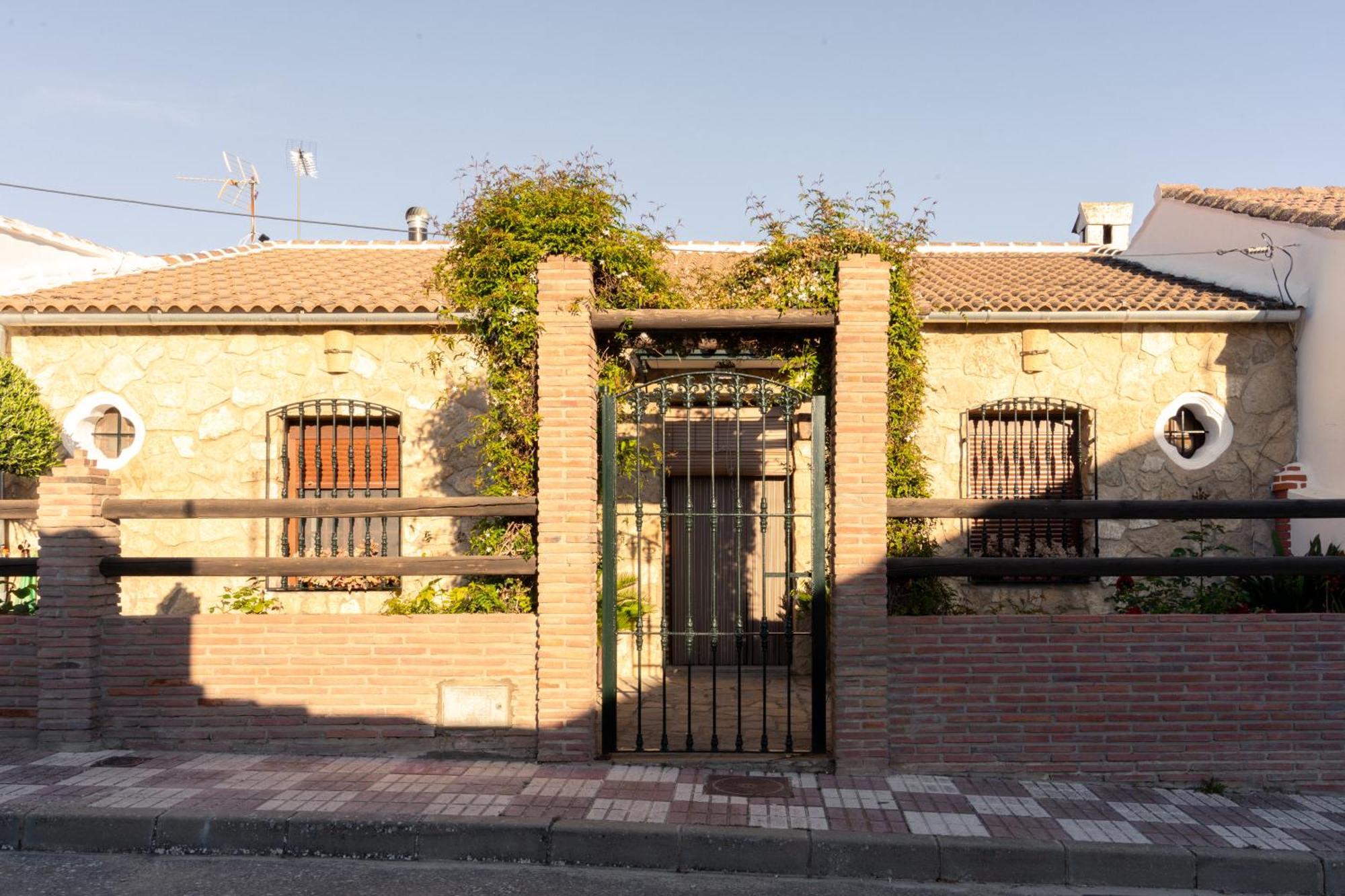 El Pinsapo Vakantiehuis