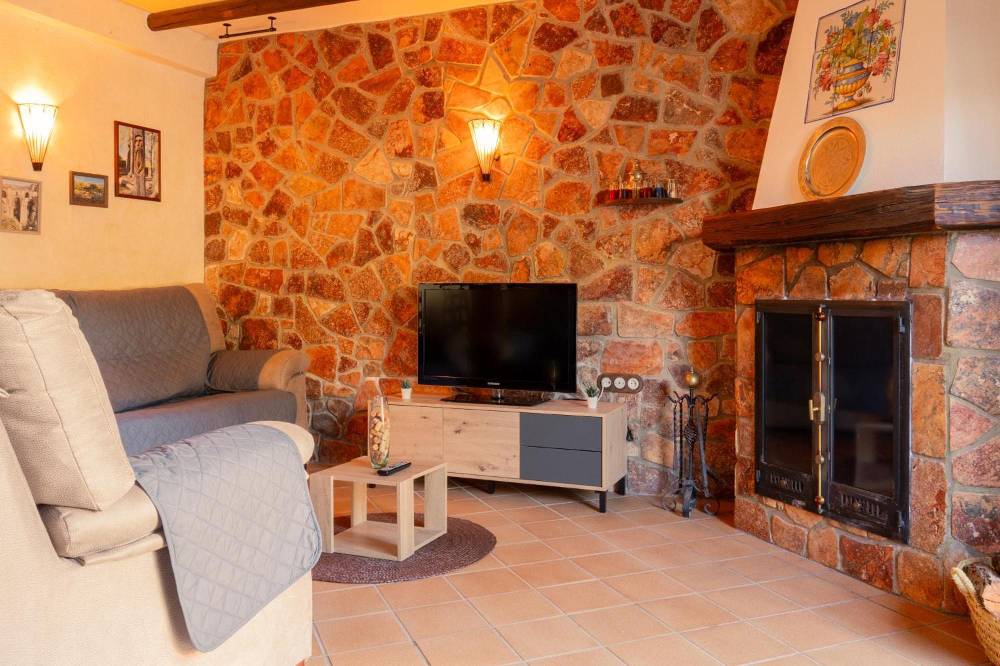 Holiday home El Pinsapo Cuevas del Becerro
